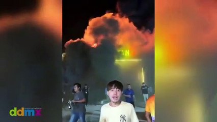 13 muertos y más de 40 heridos en el incendio de una discoteca en Tailandia