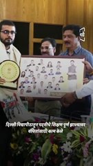 Chief Minister Hemant Soren Honored Considering It as IAS, He Turned Out To Be Fake. Know The Full Story Of Strange Fraud Of IAS