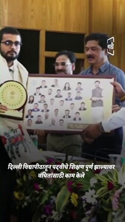Chief Minister Hemant Soren Honored Considering It as IAS, He Turned Out To Be Fake. Know The Full Story Of Strange Fraud Of IAS