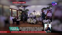 Pulisya at militar, nagsanay para sa gagawing state funeral para kay Dating Pres. Fidel V. Ramos sa Martes | SONA