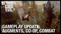 Beyond Good and Evil 2 New Gameplay Update - Augments, Vehicles, Co-Op, and Spyglass   Ubisoft [NA]