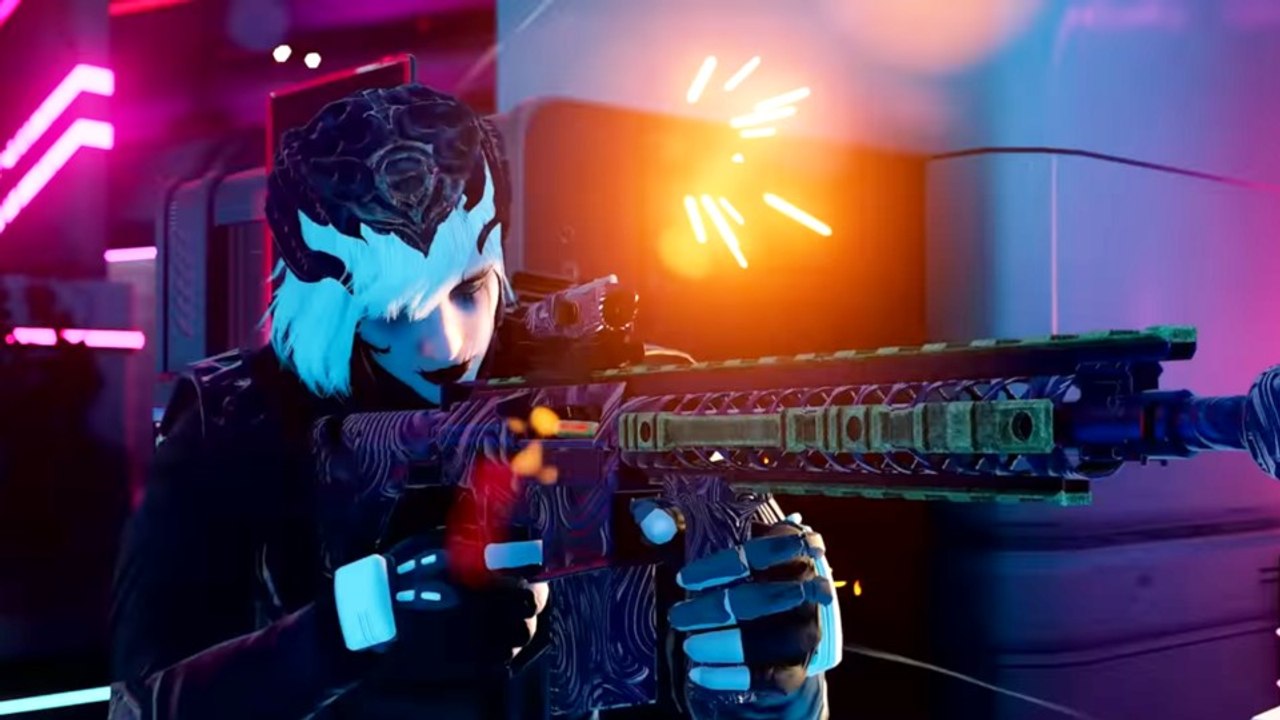 Rainbow Six: Siege wird im neuen Event-Trailer mit Science Fiction noch abgedrehter