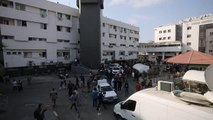 İsrail'in Gazze Şeridi'ne düzenlediği saldırılarda 10 kişi hayatını kaybetti