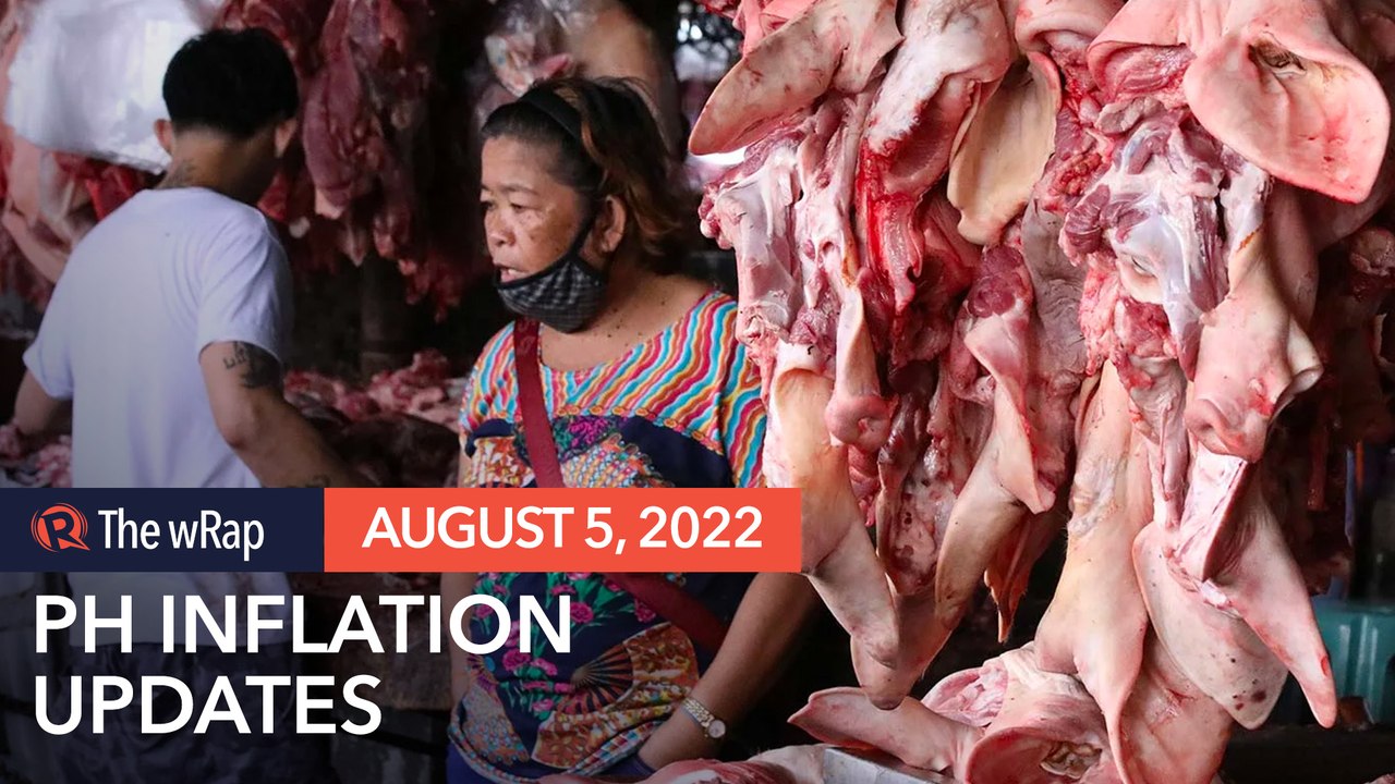 Inflation eases in Metro Manila, regions feel pinch