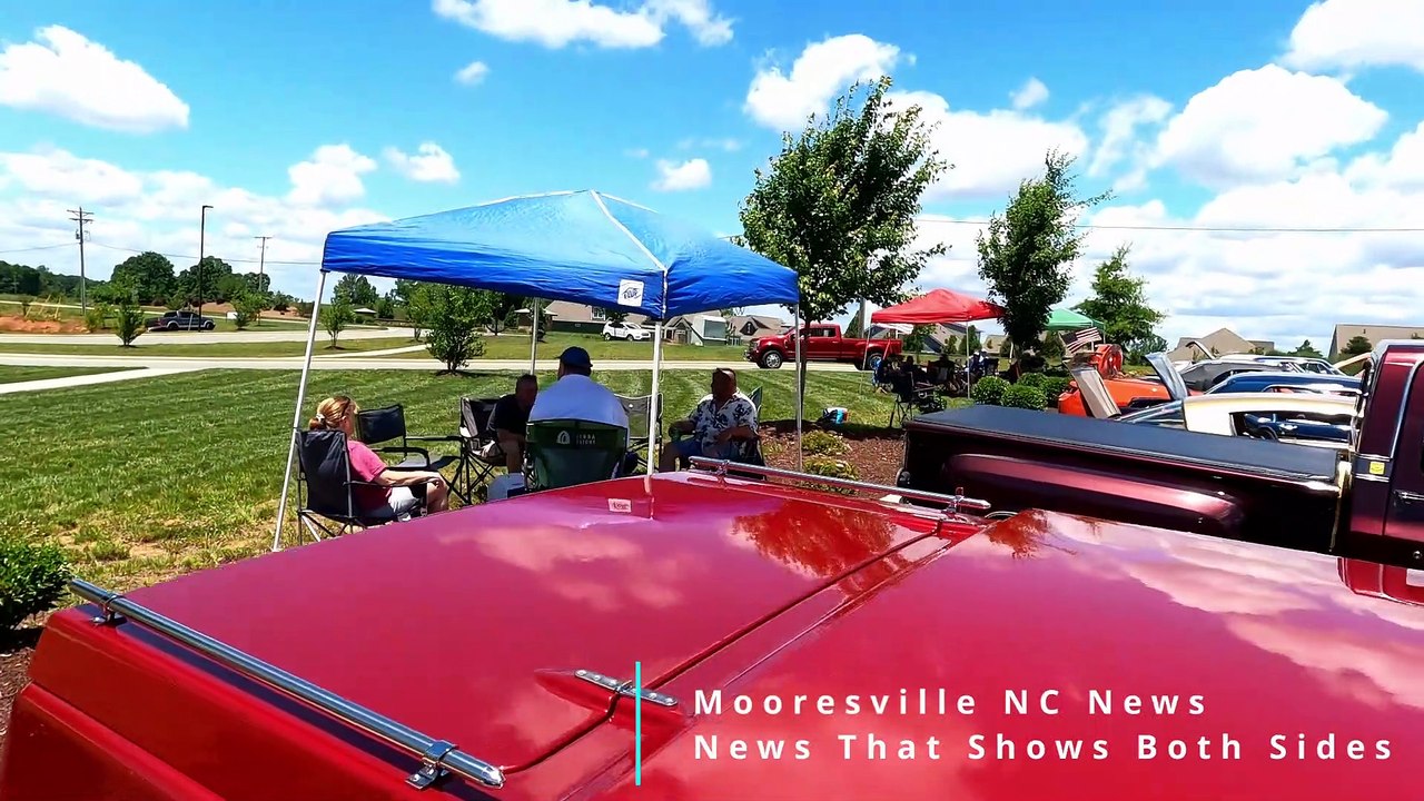 may 28-LCC Annual Car Show-Mooresville