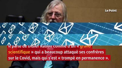EXCLUSIF. Covid : Didier Raoult et Jean-François Delfraissy règlent leurs comptes