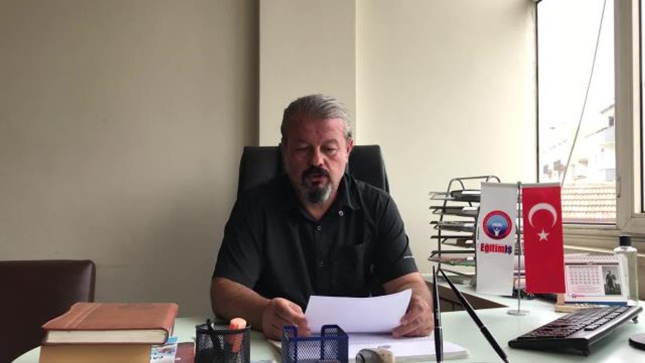 Trabzon haber! Eğitim-İş Trabzon Şube Başkanı'ndan KPSS Tepkisi: "Adil Bir Sınav Uman Yurttaşlarda İnfial Yaratmıştır"