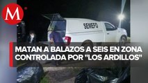 Matan a seis personas en Guerrero; se reportan menores de edad entre las víctimas