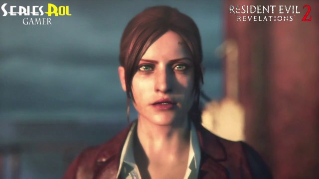 RESIDENT EVIL REVELATIONS 2 - #1 - ESPAÑOL - canalrol 2022