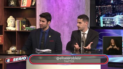 Eliseo Robles aclara el pleito con Ramón Ayala