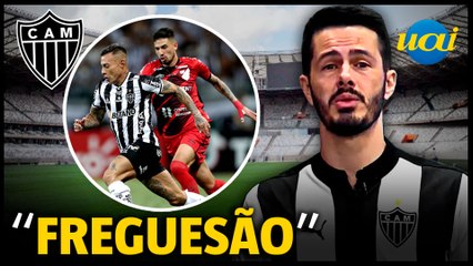 Fael: Galo é favorito no duelo dos Atléticos
