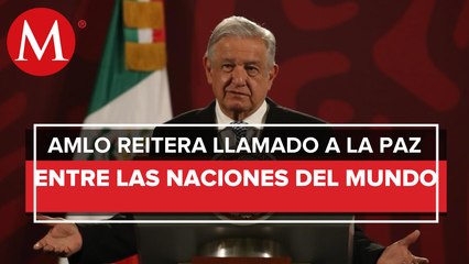 Conflicto entre China y EU sí afecta a México, dice AMLO