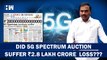 ₹2800000000000000: Did 5G Spectrum Auction Suffered Bigger Loss Than 2G Auction?| Fact Check| Scam