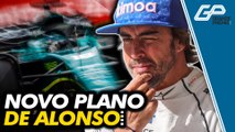 ALONSO NA ASTON MARTIN PARA FÓRMULA 1 2023: POR QUÊ?