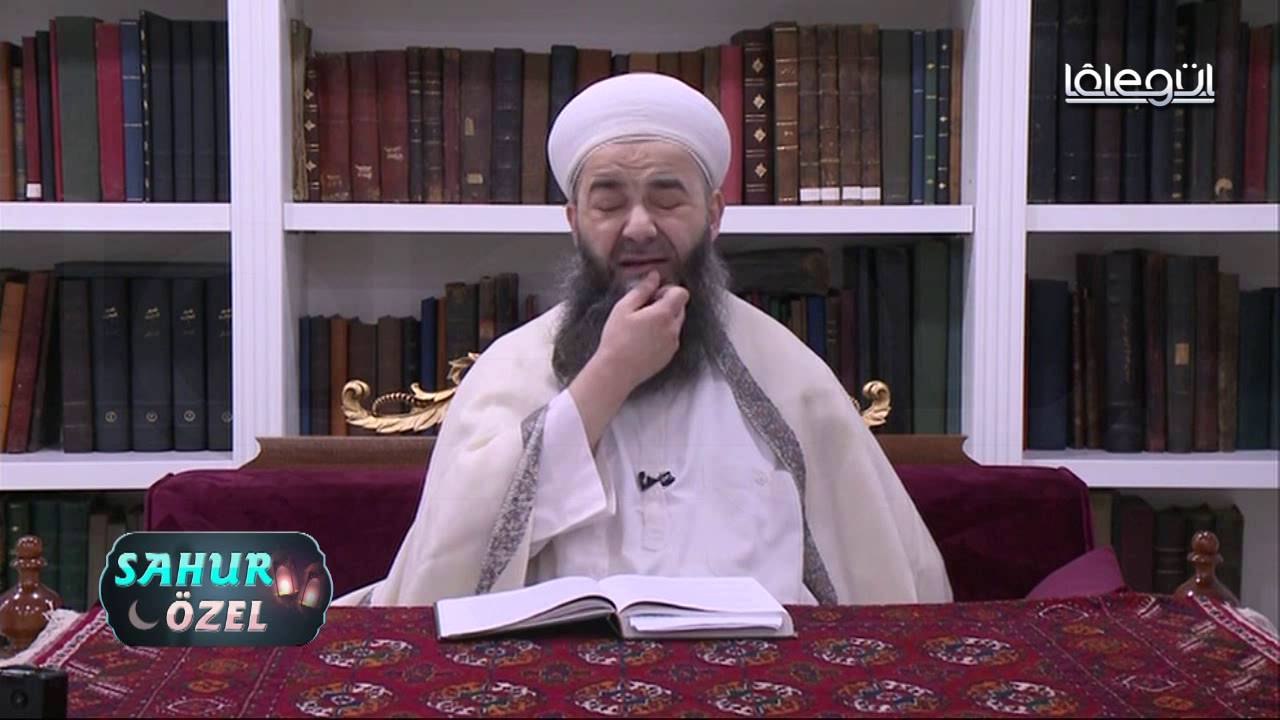 27 Haziran 2016 Tarihli SAHUR Sohbeti - Cübbeli Ahmet Hocaefendi