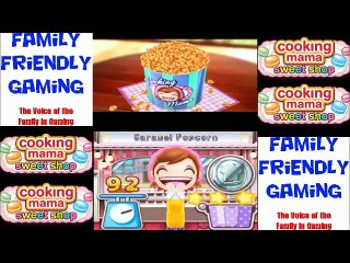 Cooking Mama Sweet Shop Episode 12