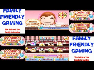 Cooking Mama Sweet Shop Episode 14