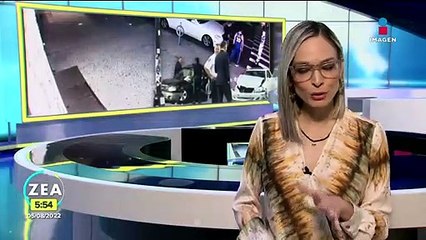 Aparatoso accidente en Manhattan deja dos muertos