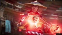 Mortal Kombat 11 - Shao Kahn Vs. Raiden (VERY HARD)