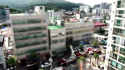 경기 이천 상가건물에서 불...투석병원 환자 등 5명 사망·42명 부상 / YTN
