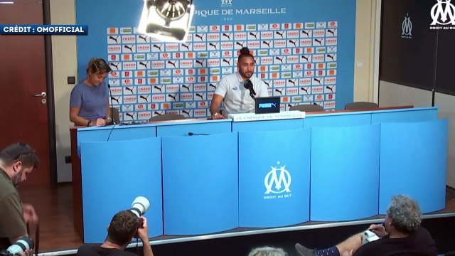 Dimitri Payet revient sur les premières secousses à Marseille