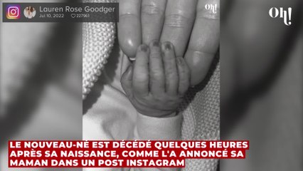 Une star de téléréalité perd son bébé quelques heures après sa naissance, que s'est-il passé ?
