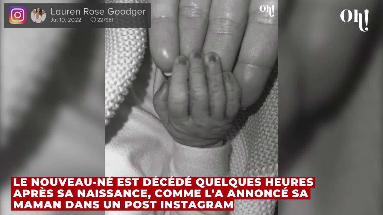 Une star de téléréalité perd son bébé quelques heures après sa naissance, que s'est-il passé ?