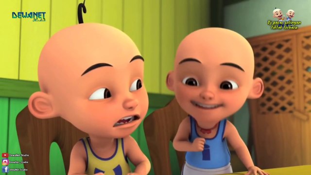Dj pacar selingan tiktok terbaru ( upin ipin )