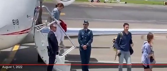 Trudeau, otro Sánchez de la vida, dando ejemplo...