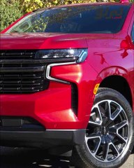 تيربو ستوري-Chevrolet Tahoe 2022