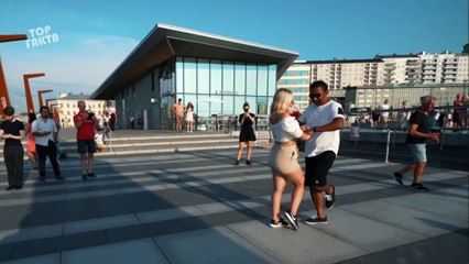 Swedia Melarang Warganya Menari Di Area Publik. 5 Negara Paling Taat Hukum Di Dunia