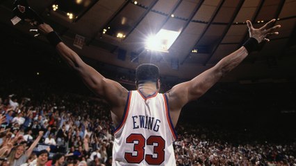 Patrick Ewing Highlight Mix