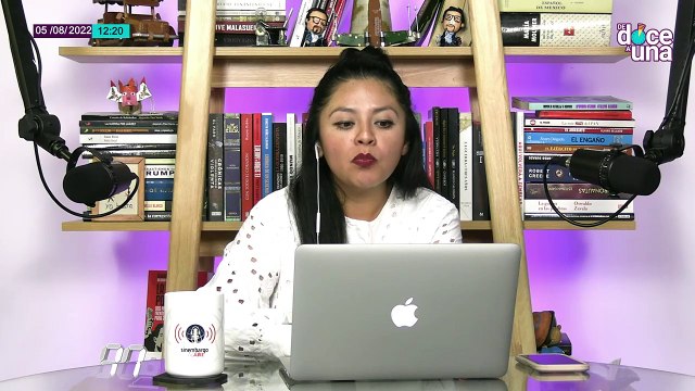 #EnVivo | #DeDoceAUna | Una historia de tragedias en Coahuila | AMLO ofrece litio a automotrices