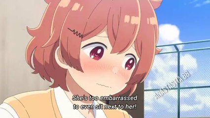 Momo-chan sensei thought of a strange thing