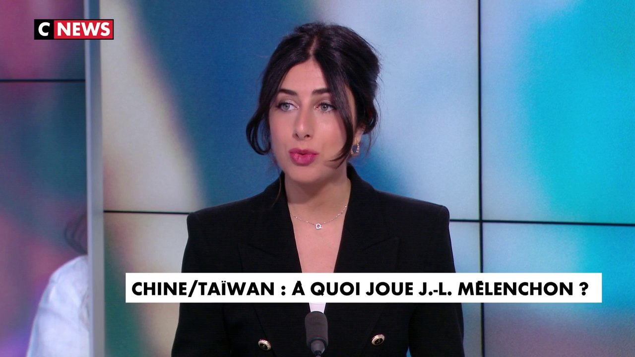 Shannon Seban : «Je crois que ce tweet de l'ambassade de Chine en France est une consécration pour Jean-Luc Mélenchon»
