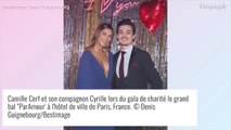 Camille Cerf séparée de Cyrille : elle espérait aller jusqu'au mariage avec lui...