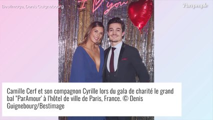 Camille Cerf séparée de Cyrille : elle espérait aller jusqu'au mariage avec lui...