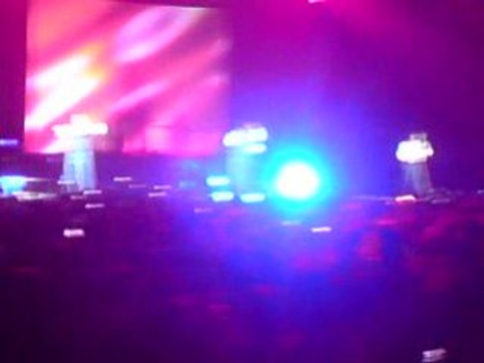 boyz 2 men zénith paris