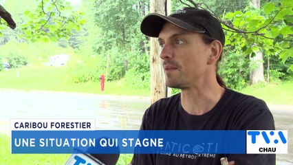 TVA Nouvelles CHAU 12h 5 août 2022