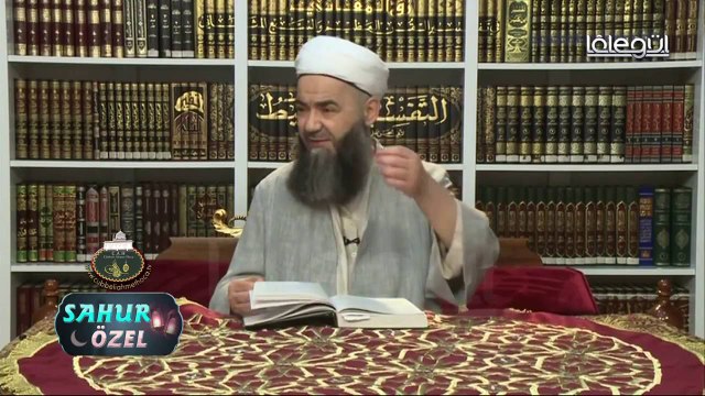 Cübbeli Ahmet Hoca - Mevlâ'nın (c.c) Sevmediği Ve Çokça Yaptığımız Dört Yanlış