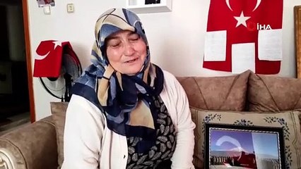 Download Video: Kanı yerde kalmayan şehidin ailesi sevinç gözyaşı döktü: “Bugün yavrumun düğünü, bayramı”