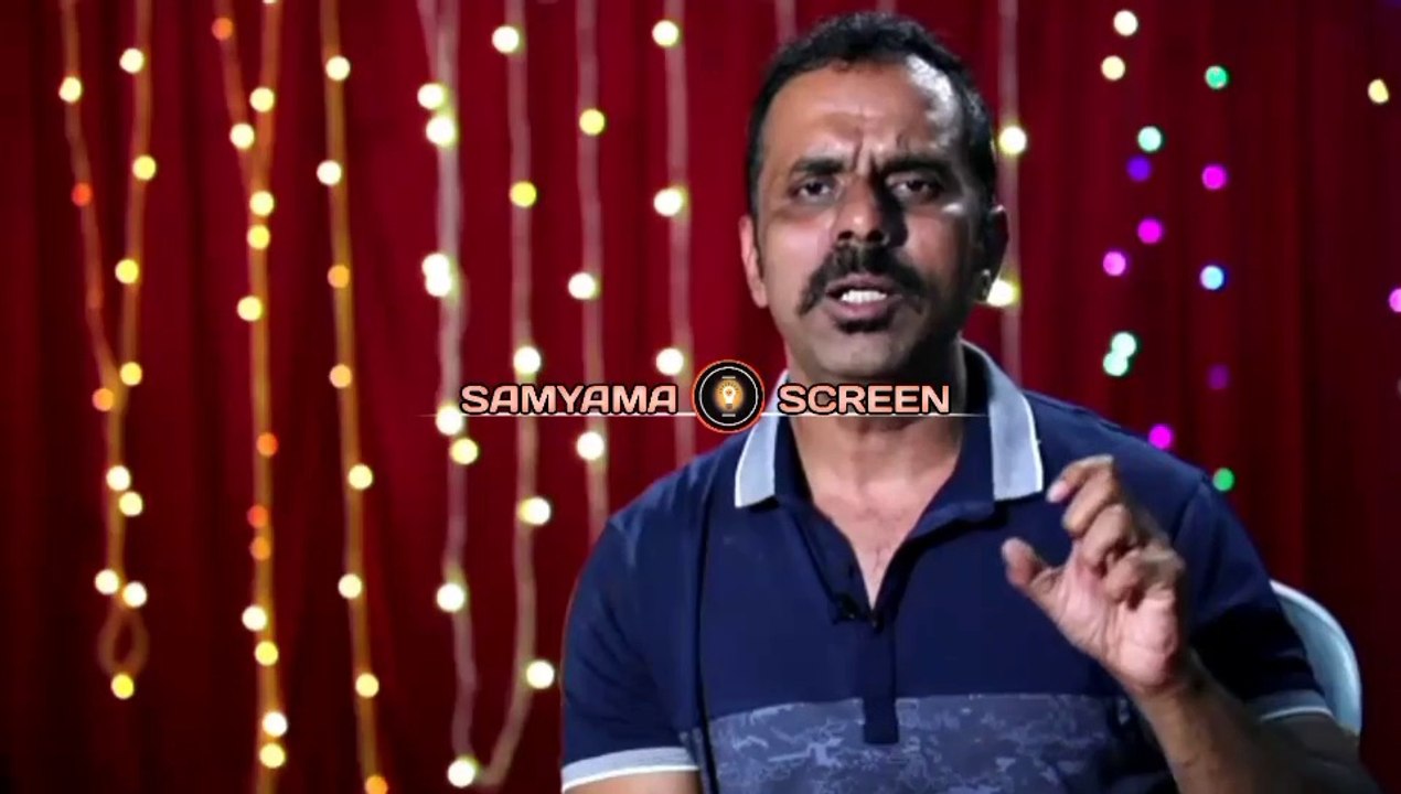 BBK8 || Chakravarty Chandrachud || Bigg Bang || Colors Kannada || Kichcha Sudeep || Samyama Screen