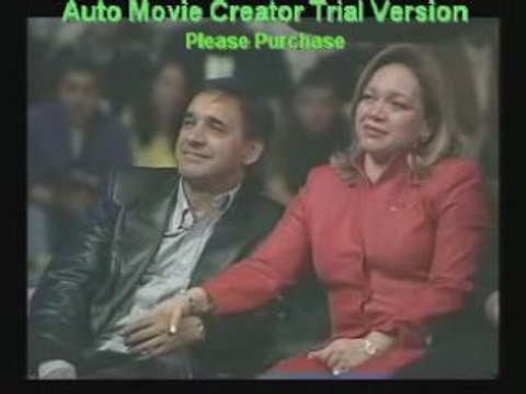 Benny and Jessica Hinn