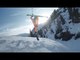 Ski Adventure Captured via FPV Drone