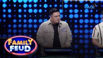 Family Feud Philippines: MUKHANG NALIGAYAHAN ANG SURVEY BOARD SA SAGOT NG AGUAS FAMILY!