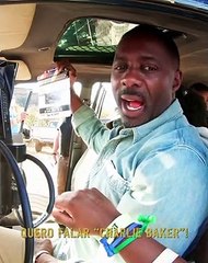 A Fera | Por trás das câmeras com IdrisElba