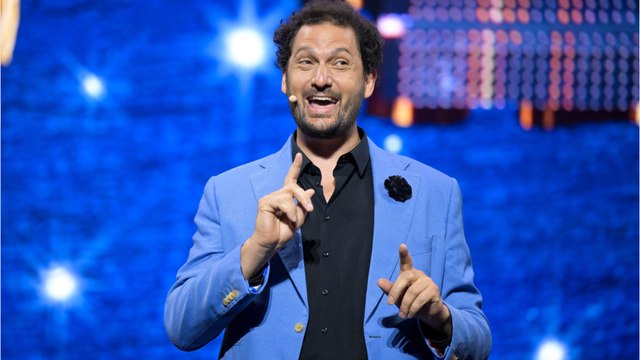 VOICI : « J'ai trouvé le cadavre de mon meilleur ami : Eric Antoine lève le voile sur ces fantômes qui le hantent