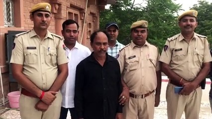 Hightech Thief : विमान-वोल्वो में आकर शोरूम से चुराता ज्वैलरी