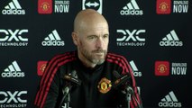 Erik ten Hag's pre-Brighton press conference