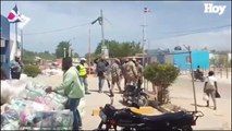 Situación tensa tras muerte de haitiano en la frontera de Pedernales 